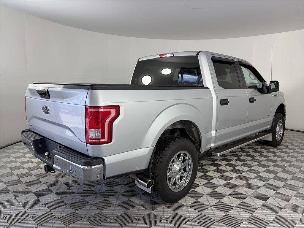 Certified 2017 Ford F150 XLT AWD/4WD image 7