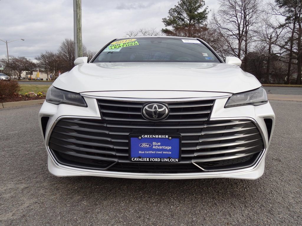 Used 2019 Toyota Avalon Limited image 10