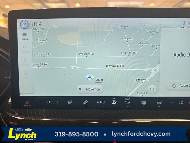 Certified 2025 Ford Escape ST-Line Select w/ Tech Pack #1 AWD/4WD image 5