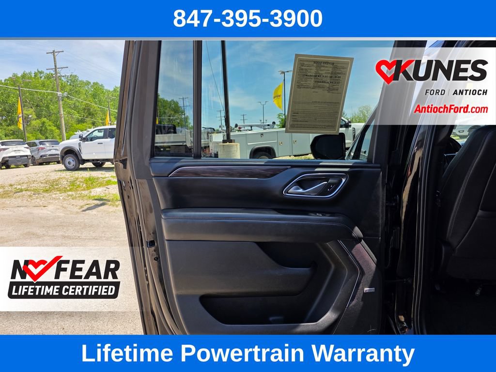 Used 2023 Chevrolet Suburban LT AWD/4WD image 22