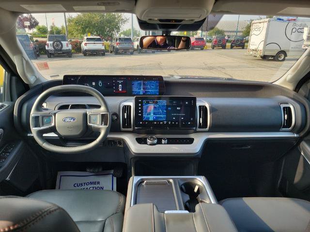 Certified 2025 Ford Expedition Active RWD image 14