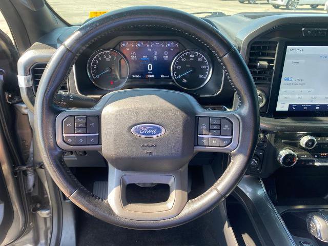 Certified 2022 Ford F150 XLT w/ Equipment Group 302A High image 16