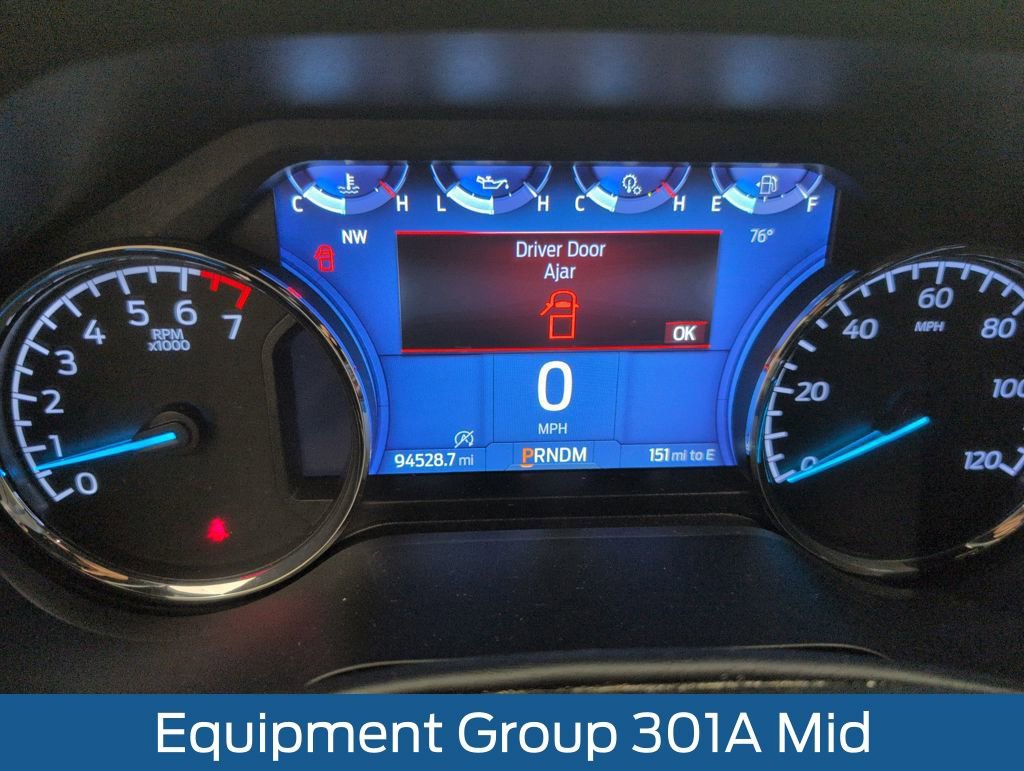 Certified 2021 Ford F150 XLT w/ Equipment Group 301A Mid image 25