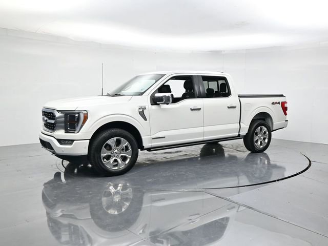 Certified 2023 Ford F150 Platinum w/ Equipment Group 701A High image 5