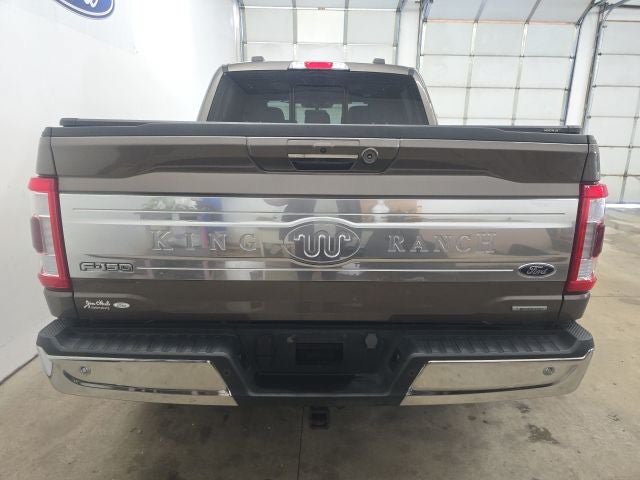 Certified 2023 Ford F150 King Ranch w/ Equipment Group 601A High AWD/4WD image 11