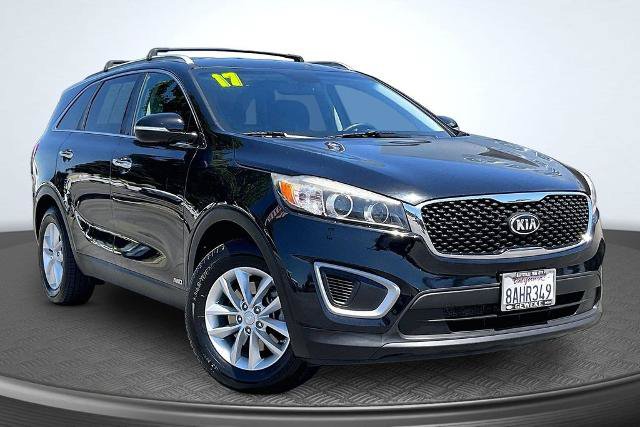 Used 2017 Kia Sorento AWD w/ LX Convenience Package image 12