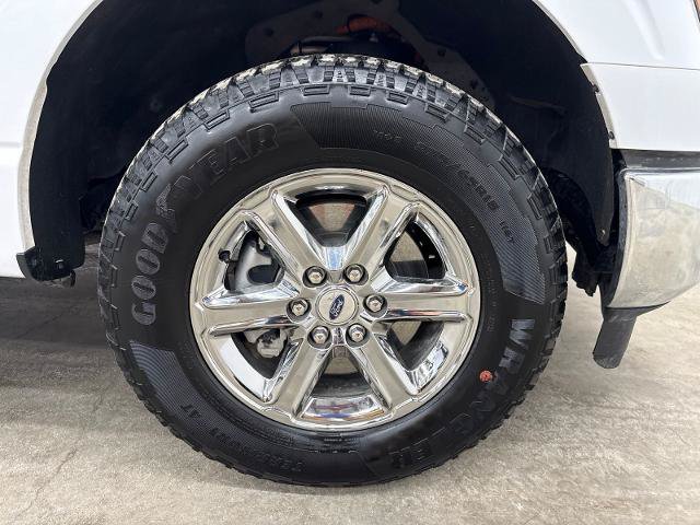 Certified 2025 Ford F150 XLT w/ Equipment Group 301A Standard AWD/4WD image 10