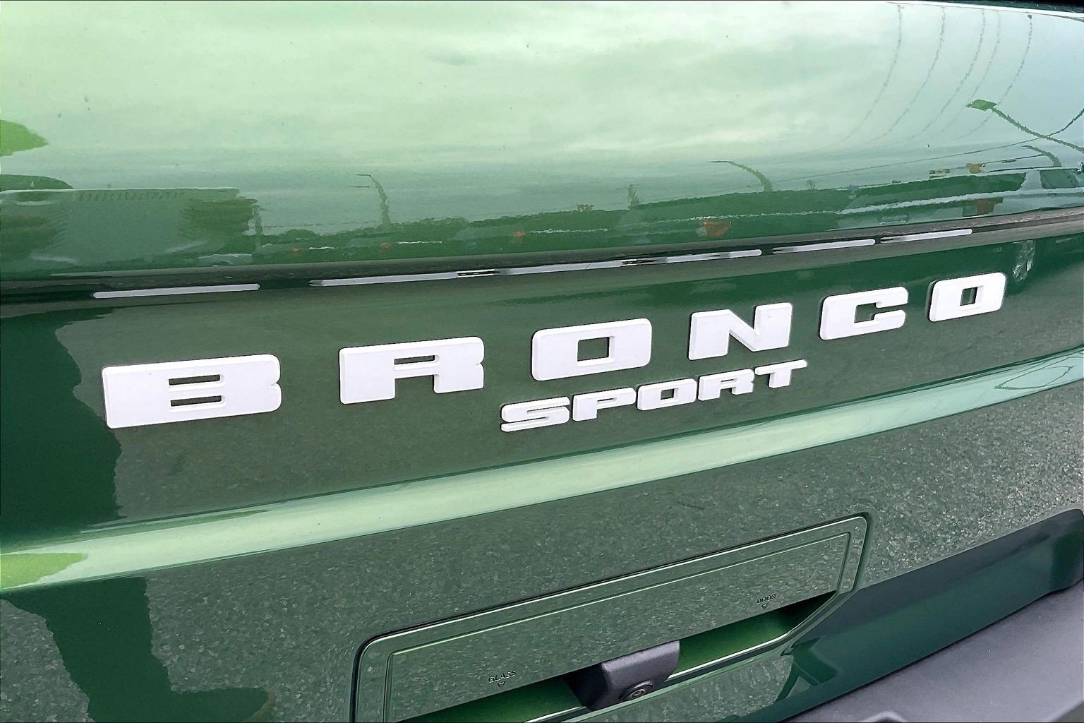 Certified 2024 Ford Bronco Sport Outer Banks w/ Tech Package AWD/4WD image 8