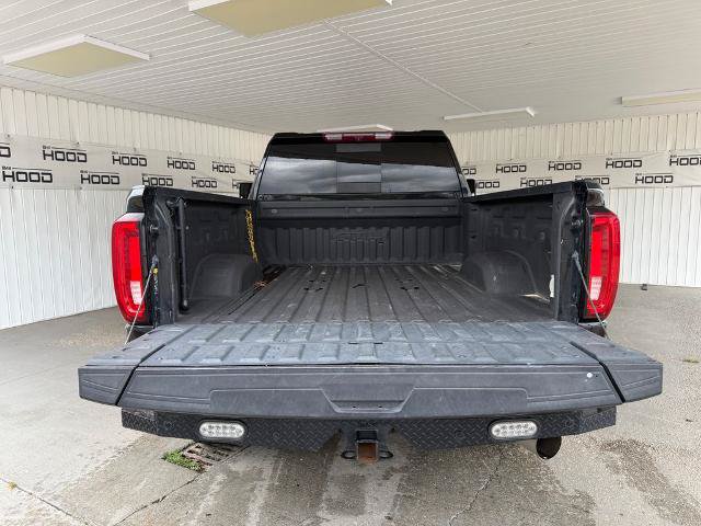 Used 2022 GMC Sierra 2500 AT4 w/ AT4 Preferred Package AWD/4WD image 27