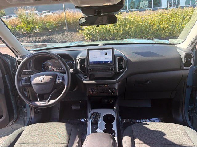 Certified 2023 Ford Bronco Sport Big Bend w/ Convenience Package AWD/4WD image 19