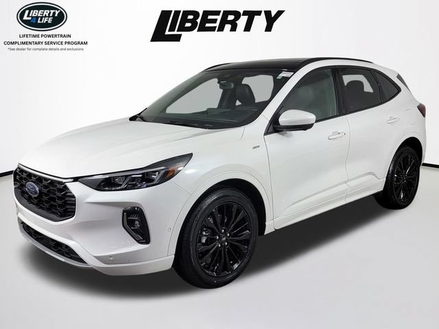 Certified 2023 Ford Escape ST-Line Elite w/ Premium Technology Package AWD/4WD image 7