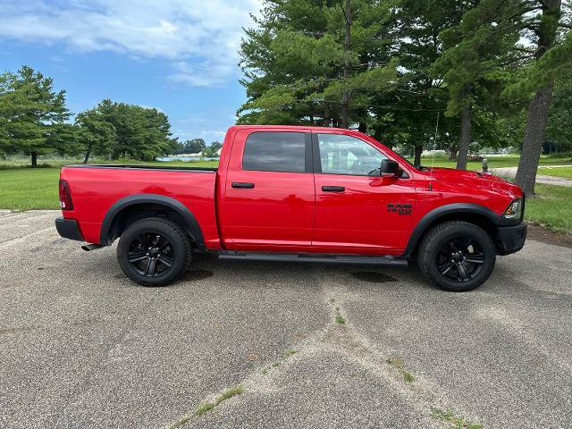 Used 2022 RAM 1500 Warlock AWD/4WD image 9
