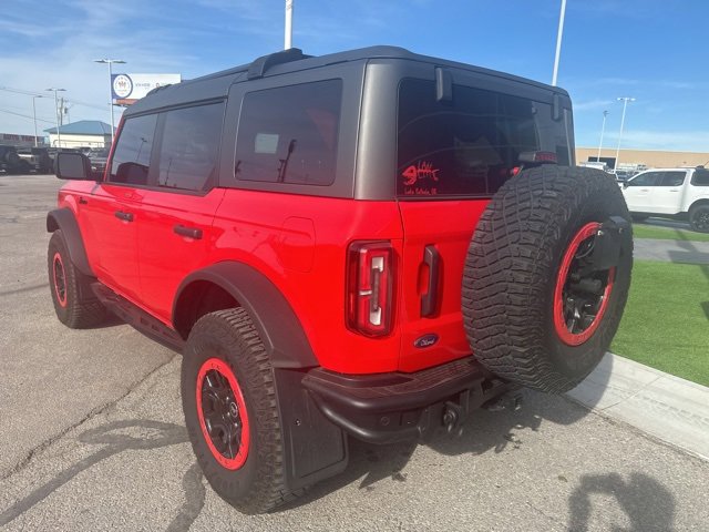 Certified 2023 Ford Bronco image 7