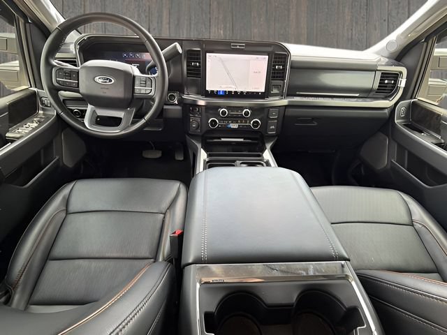 Certified 2025 Ford F350 Lariat AWD/4WD image 18