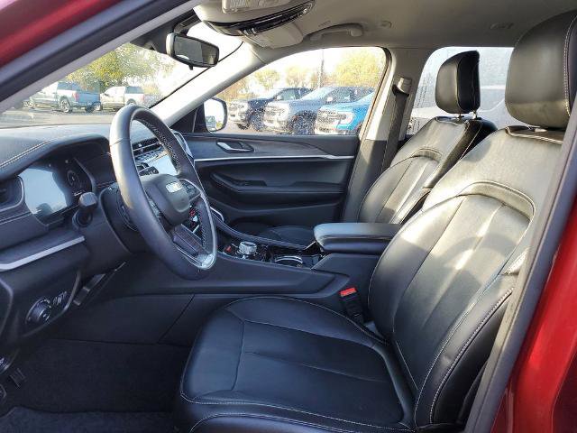 Used 2021 Jeep Grand Cherokee L Limited w/ Trailer Tow Group (B) image 5