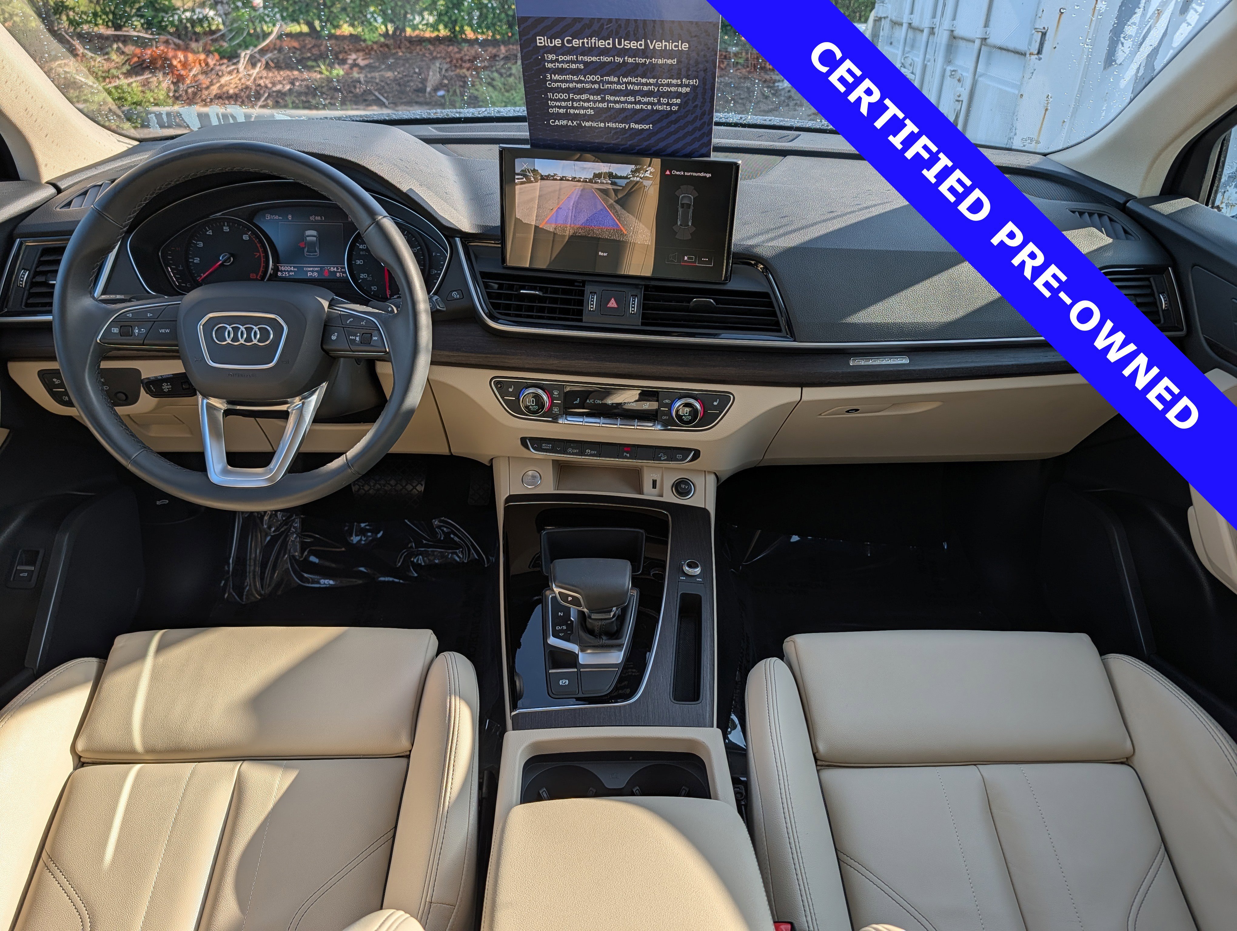 Used 2024 Audi Q5 2.0T Premium w/ Convenience Package AWD/4WD image 16