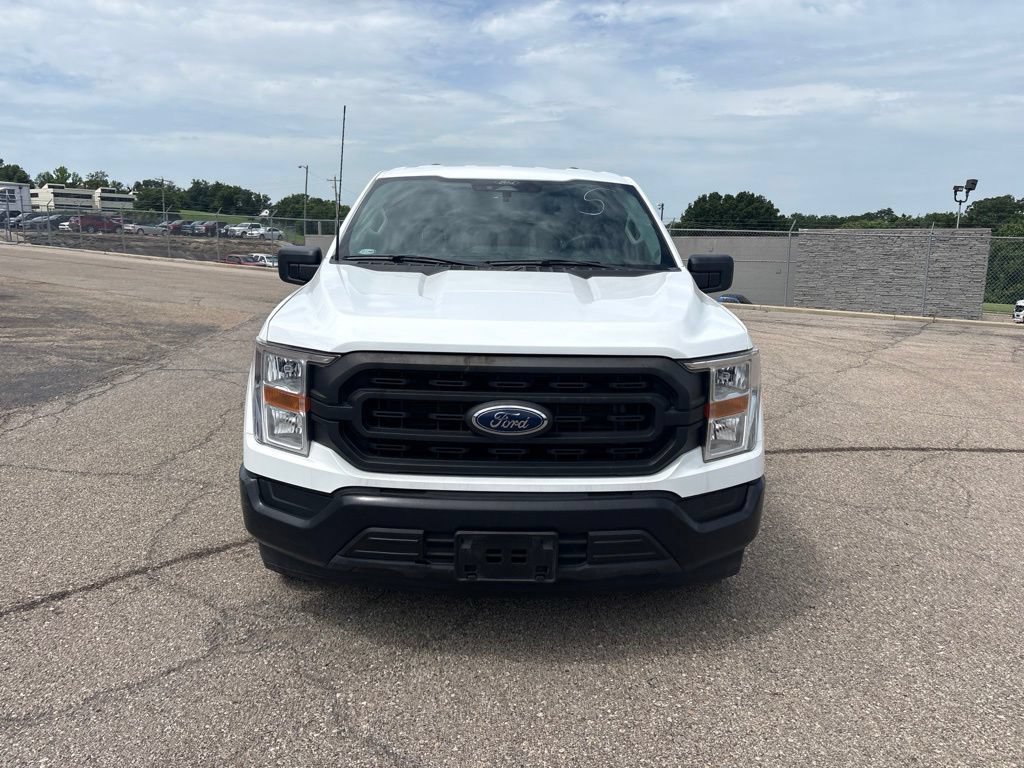 Certified 2022 Ford F150 XL w/ Equipment Group 101A High RWD image 2