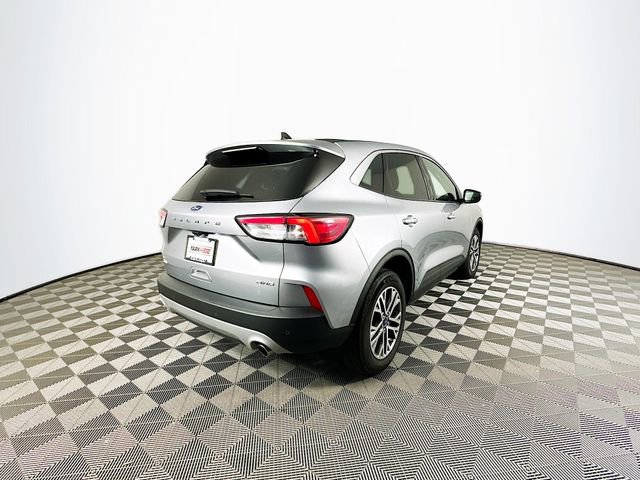 Certified 2022 Ford Escape SEL image 11