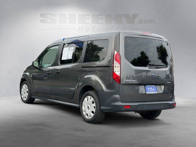 Certified 2021 Ford Transit Connect XL FWD image 12
