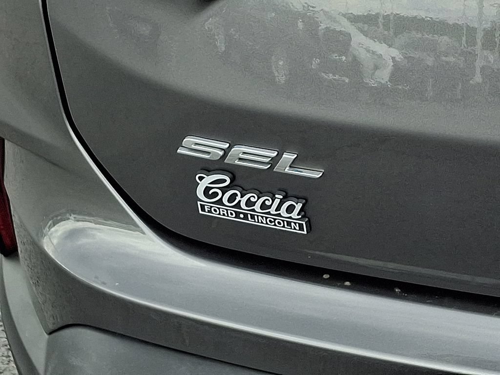 Certified 2022 Ford Edge SEL w/ Convenience Package AWD/4WD image 30