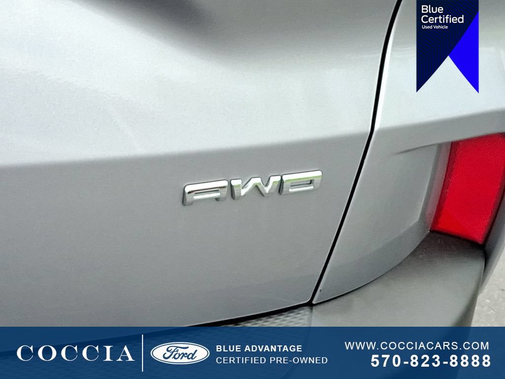 Certified 2022 Ford Escape SE w/ Convenience Package AWD/4WD image 30