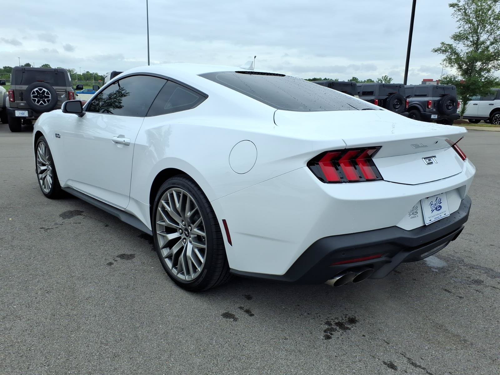 Certified 2026 Ford Mustang GT Premium RWD image 5