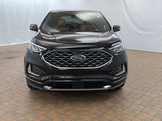 Certified 2024 Ford Edge Titanium w/ Titanium Elite Package AWD/4WD image 2