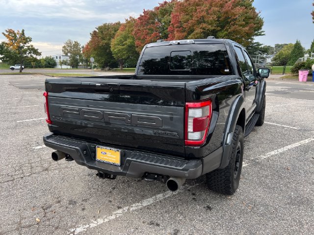 Certified 2021 Ford F150 Raptor w/ Equipment Group 801A High AWD/4WD image 10
