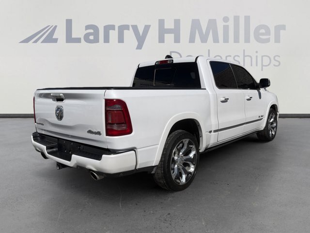 Used 2019 RAM 1500 Limited AWD/4WD image 5