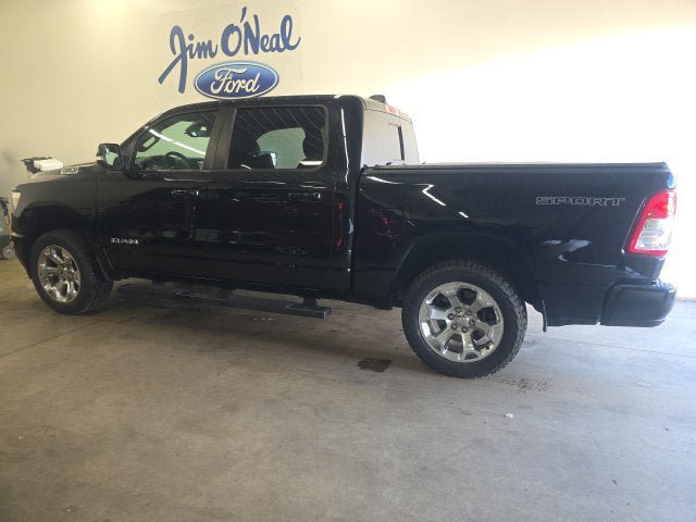 Used 2020 RAM 1500 Big Horn AWD/4WD image 31