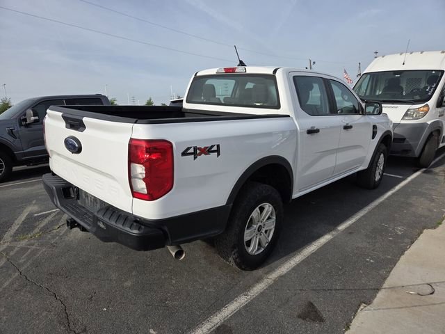 Certified 2024 Ford Ranger XL w/ Trailer Tow Package AWD/4WD image 7