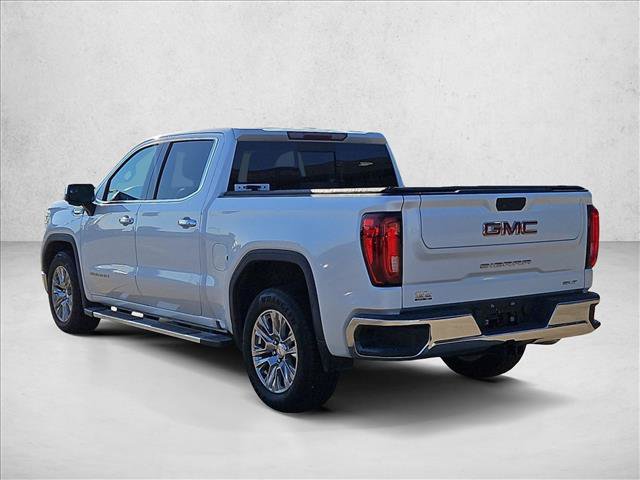 Used 2021 GMC Sierra 1500 SLT RWD image 8