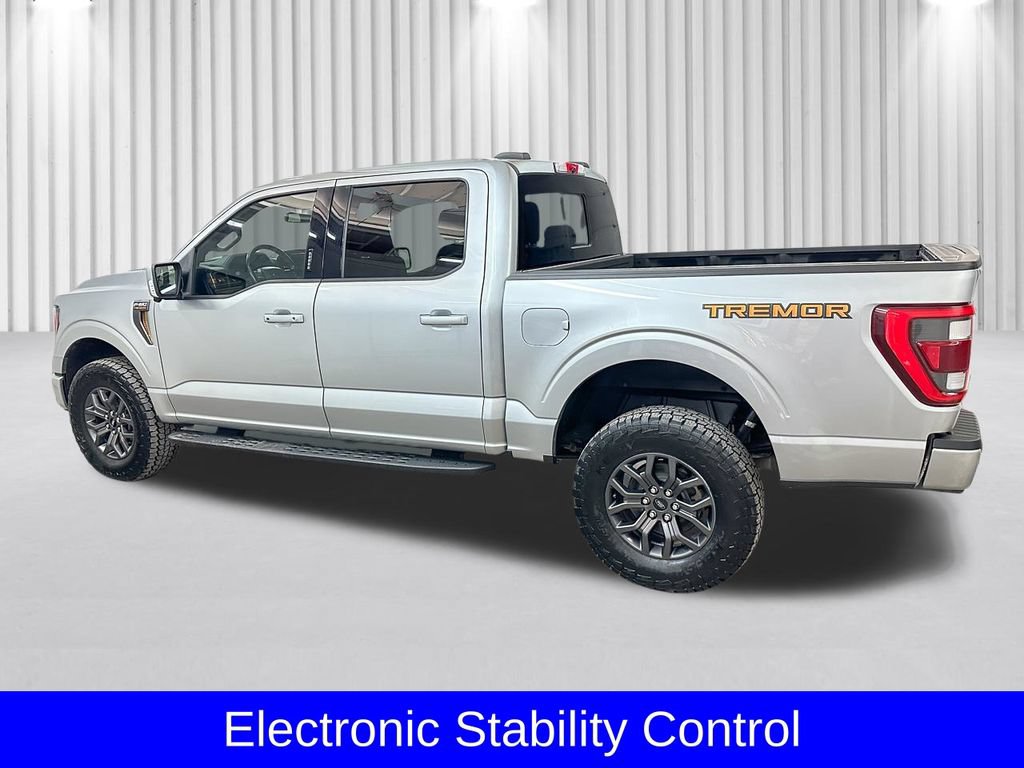 Certified 2023 Ford F150 Tremor w/ Equipment Group 402A High AWD/4WD image 9