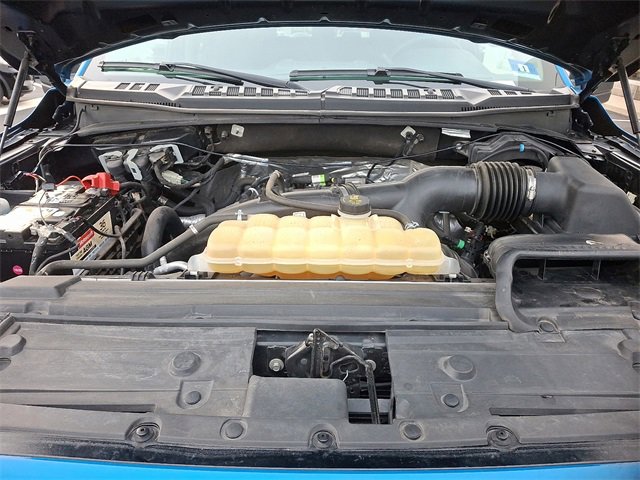 Certified 2019 Ford F150 XL w/ Equipment Group 101A Mid image 28