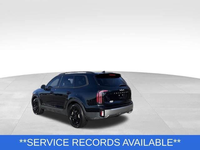 Used 2023 Kia Telluride EX X-Line image 4
