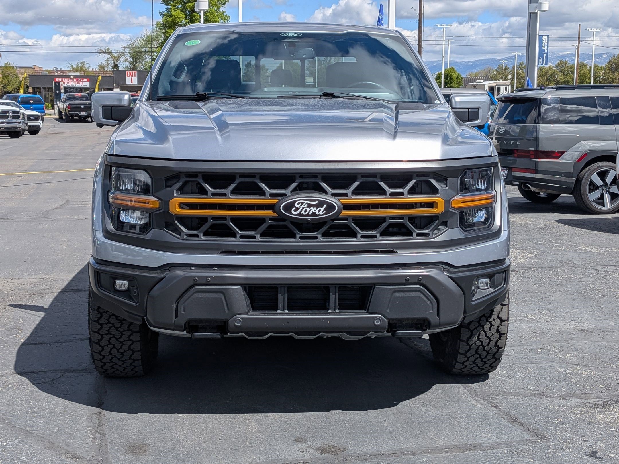 Certified 2025 Ford F150 Tremor w/ Equipment Group 402A High AWD/4WD image 13