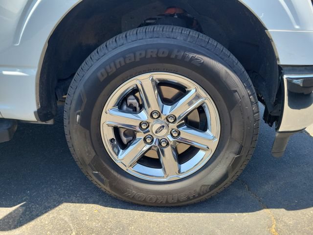 Certified 2024 Ford F150 XLT w/ Mobile Office Package AWD/4WD image 6