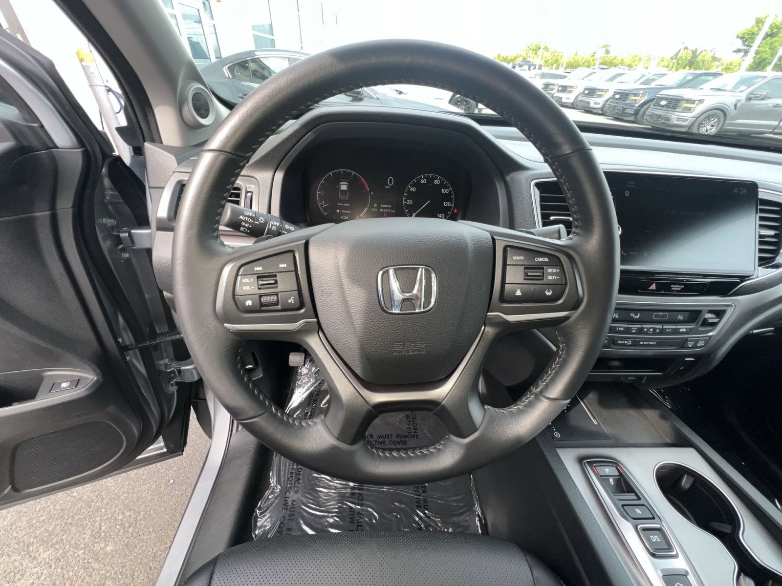 Used 2025 Honda Ridgeline RTL image 24