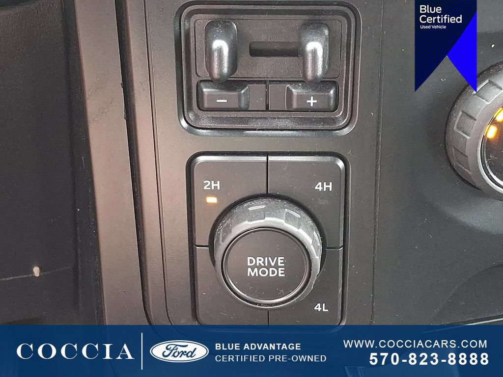 Certified 2022 Ford F150 XL w/ STX Appearance Package AWD/4WD image 23