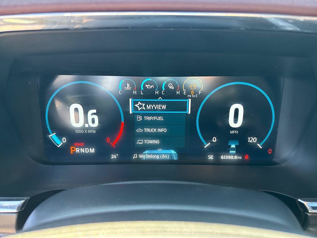 Certified 2023 Ford F150 Lariat w/ Equipment Group 502A High AWD/4WD image 30