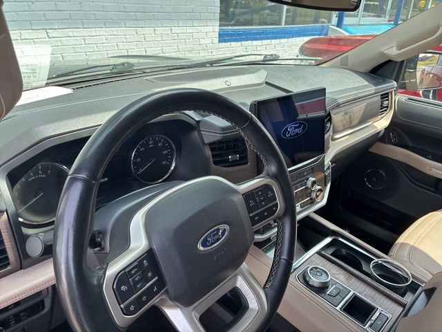 Certified 2023 Ford Expedition Limited RWD image 22