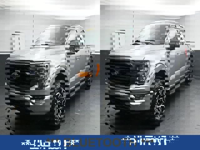 Certified 2023 Ford F150 XLT w/ Equipment Group 302A High AWD/4WD image 5