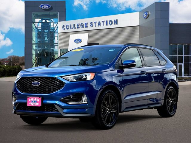 Certified 2020 Ford Edge ST-Line FWD image 2