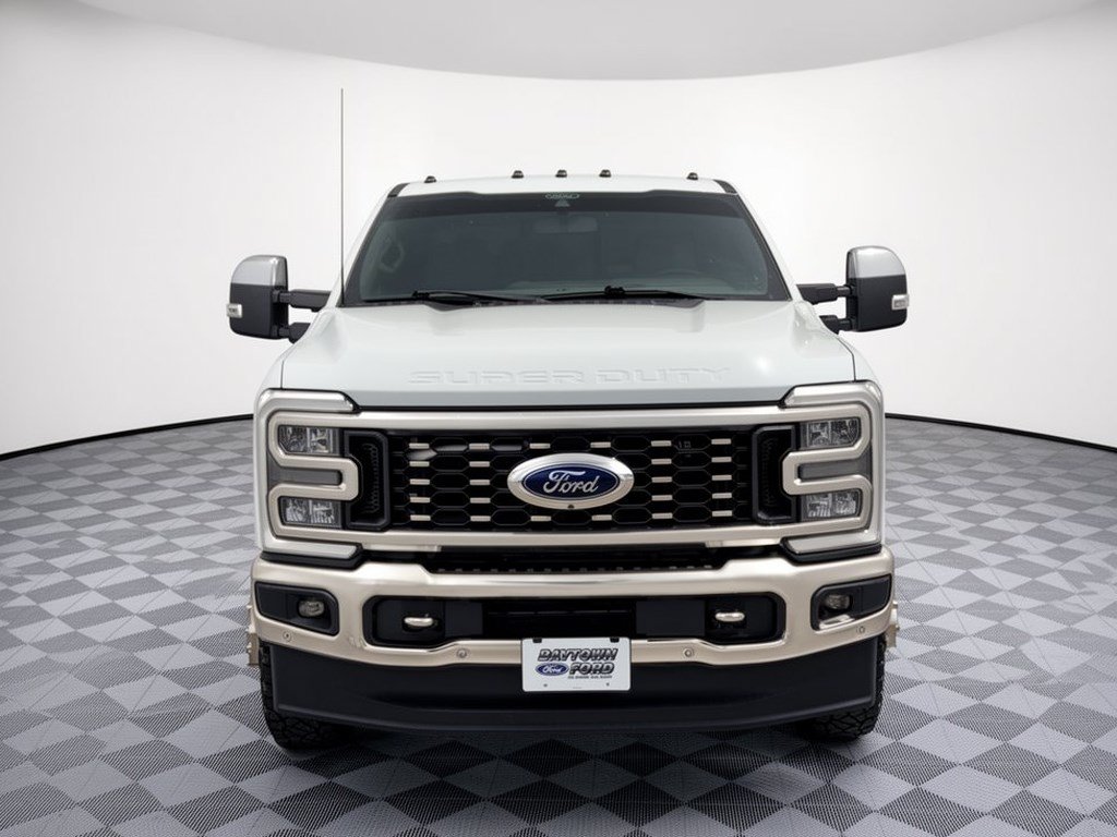 Certified 2024 Ford F350 Lariat w/ Lariat Ultimate Package AWD/4WD image 6