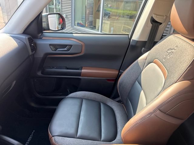 Certified 2024 Ford Bronco Sport Outer Banks w/ Tech Package AWD/4WD image 28