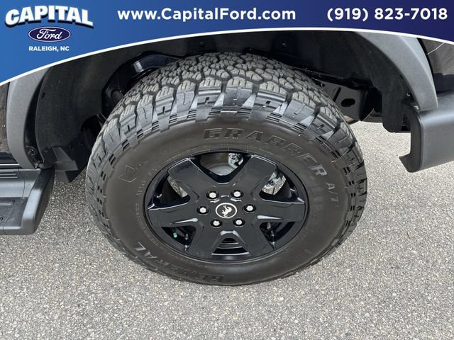 Certified 2025 Ford Bronco Outer Banks image 13