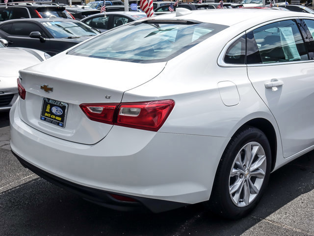 Used 2023 Chevrolet Malibu LT image 5