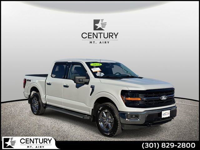 Certified 2024 Ford F150 XLT image 1
