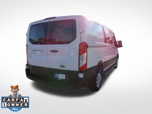 Certified 2024 Ford Transit 250 Low Roof w/ Exterior Upgrade Package image 12