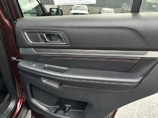 Certified 2018 Ford Explorer Sport w/ Ford Safe & Smart Package AWD/4WD image 41